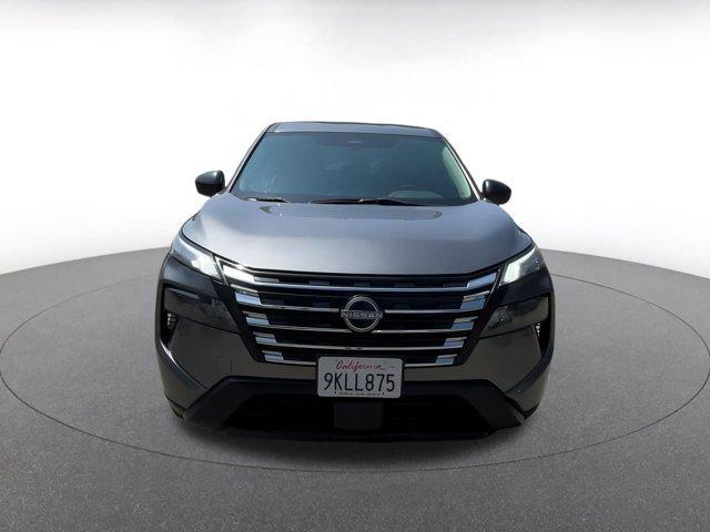 used 2024 Nissan Rogue car, priced at $24,637