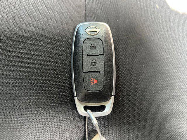 used 2024 Nissan Rogue car, priced at $24,637