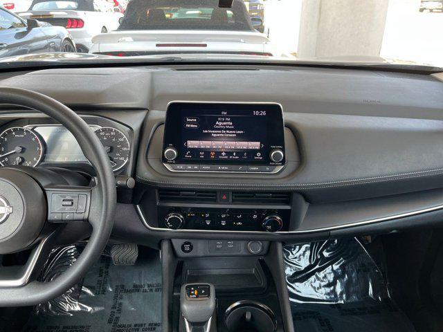 used 2024 Nissan Rogue car, priced at $24,637