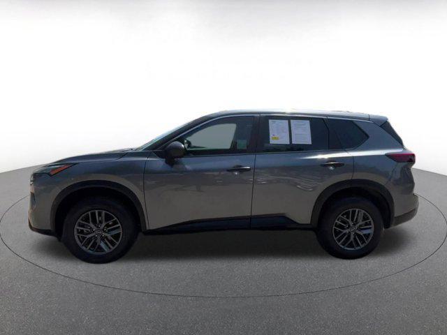 used 2024 Nissan Rogue car, priced at $24,637