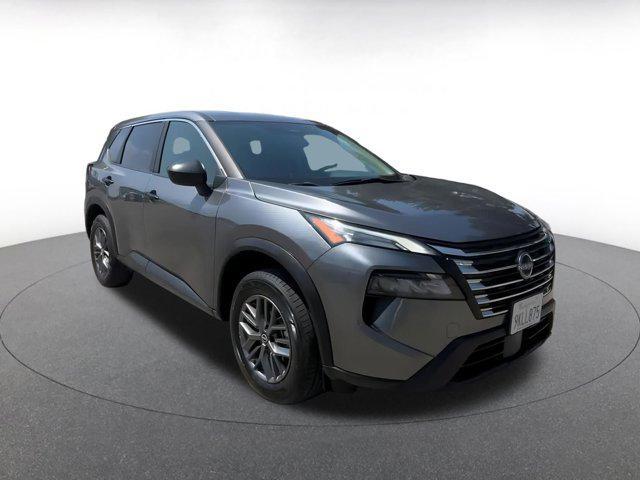 used 2024 Nissan Rogue car, priced at $24,637