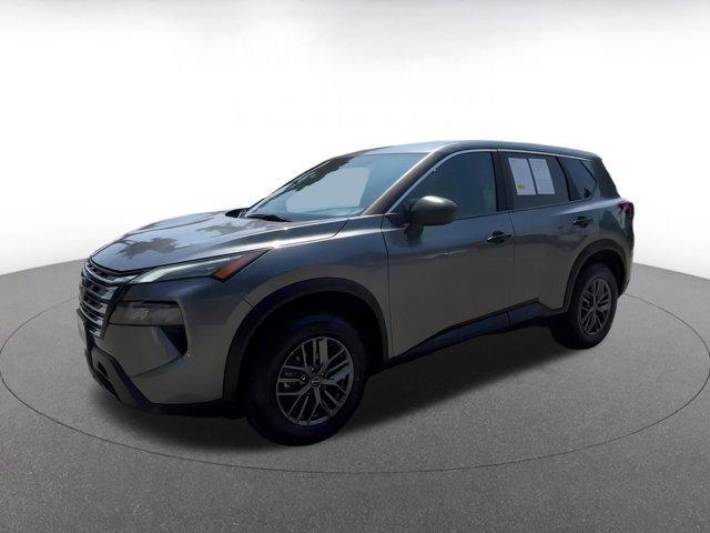 used 2024 Nissan Rogue car, priced at $24,637