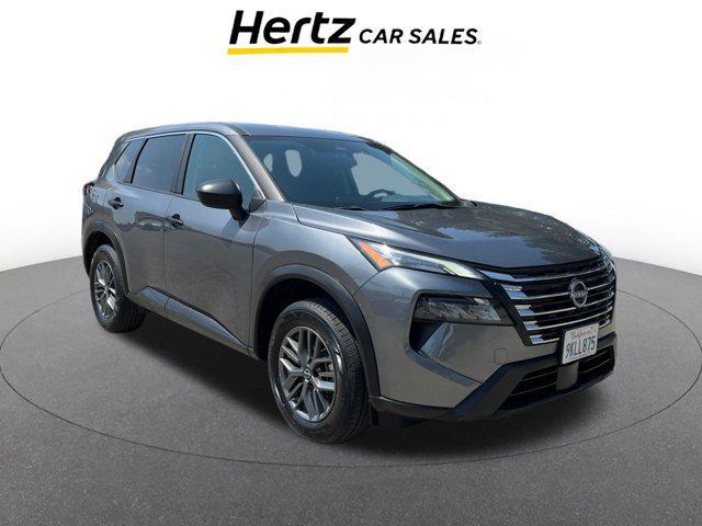 used 2024 Nissan Rogue car, priced at $24,637