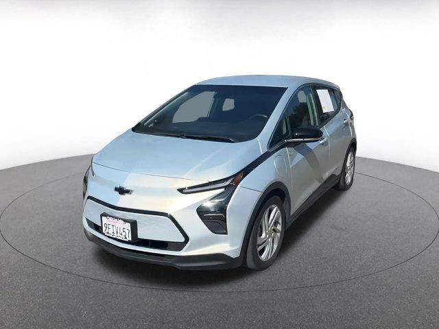 used 2023 Chevrolet Bolt EV car, priced at $16,590