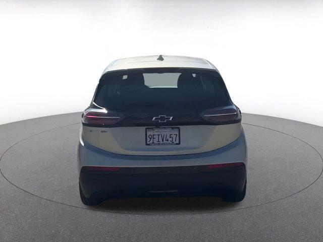 used 2023 Chevrolet Bolt EV car, priced at $16,590