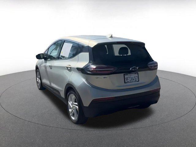 used 2023 Chevrolet Bolt EV car, priced at $16,590