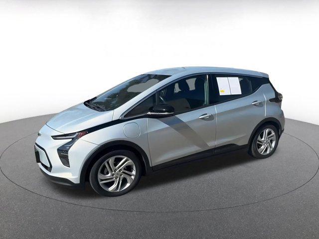 used 2023 Chevrolet Bolt EV car, priced at $16,590