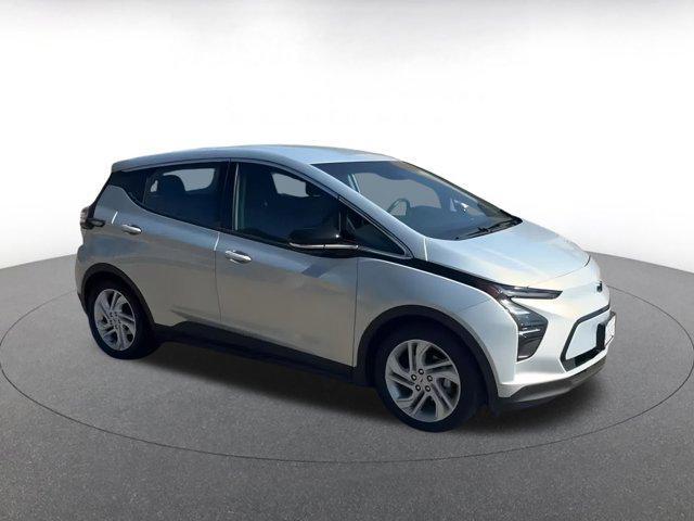 used 2023 Chevrolet Bolt EV car, priced at $16,590