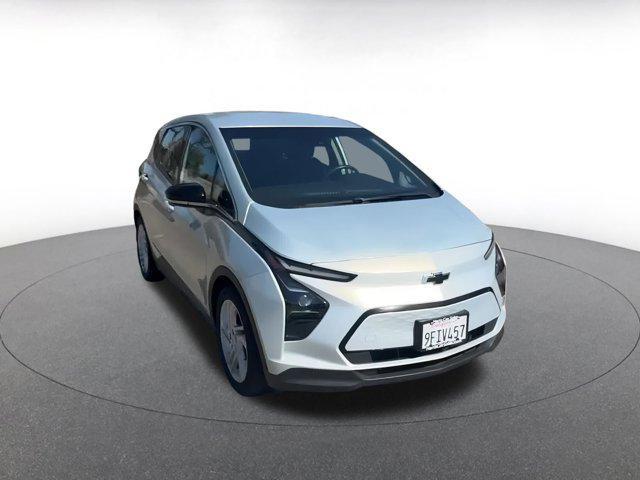 used 2023 Chevrolet Bolt EV car, priced at $16,590