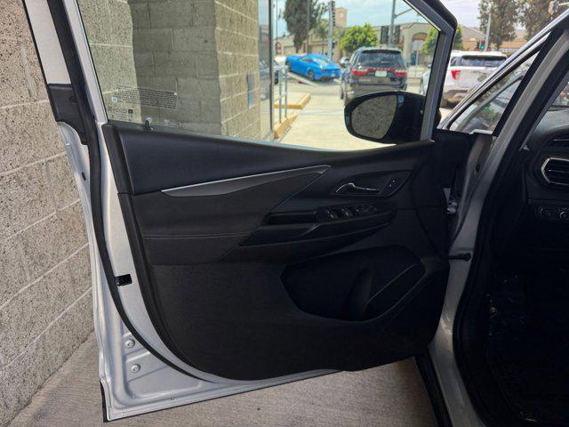 used 2023 Chevrolet Bolt EV car, priced at $16,590