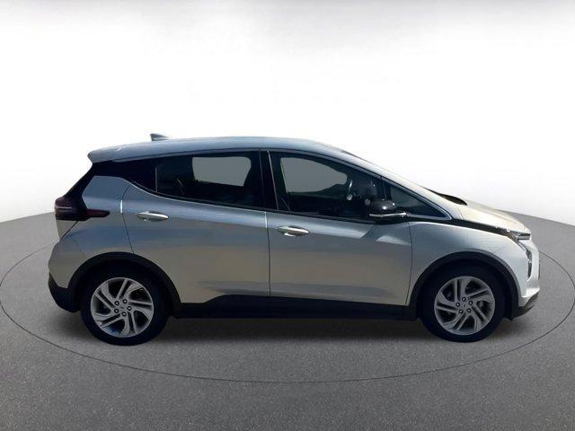 used 2023 Chevrolet Bolt EV car, priced at $16,590
