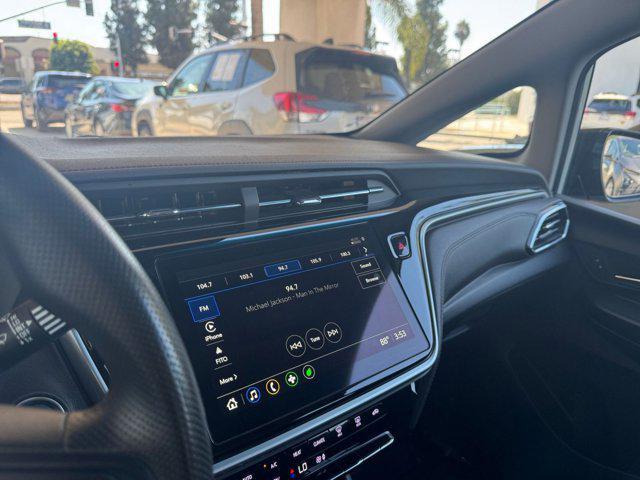 used 2023 Chevrolet Bolt EV car, priced at $16,590