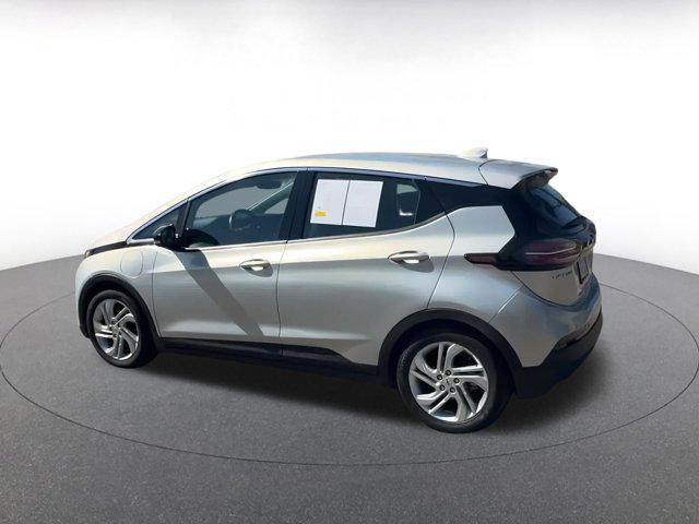 used 2023 Chevrolet Bolt EV car, priced at $16,590