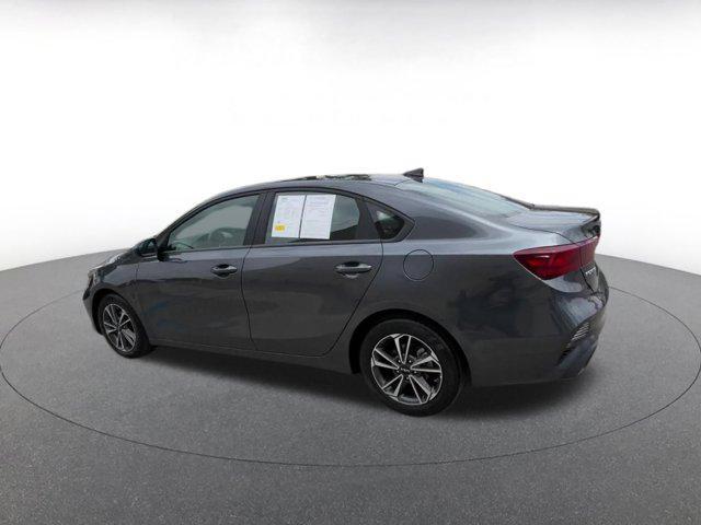used 2024 Kia Forte car, priced at $16,659