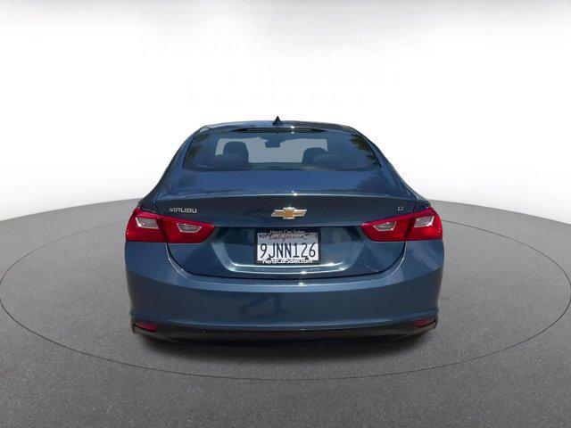 used 2024 Chevrolet Malibu car, priced at $19,964