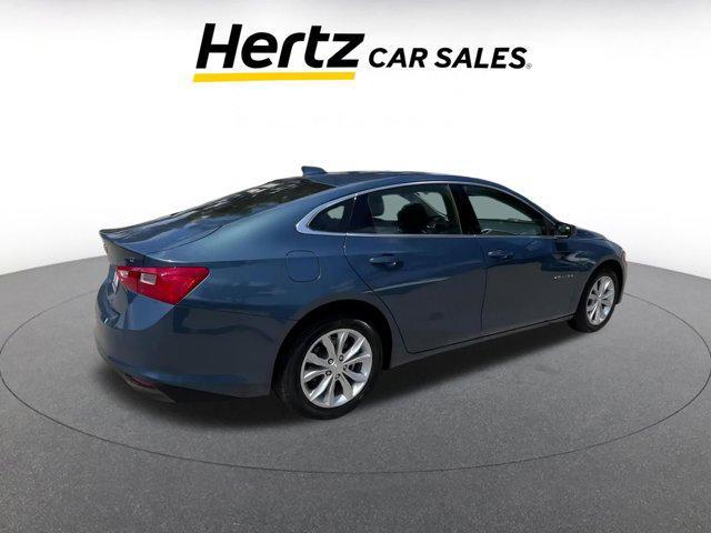used 2024 Chevrolet Malibu car, priced at $20,542