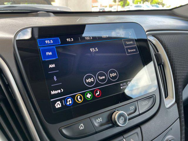 used 2024 Chevrolet Malibu car, priced at $20,542