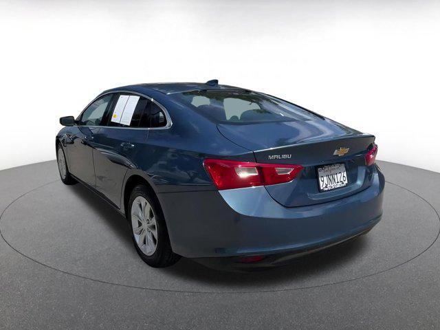 used 2024 Chevrolet Malibu car, priced at $19,964