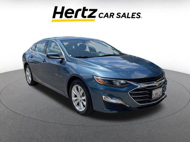 used 2024 Chevrolet Malibu car, priced at $20,542