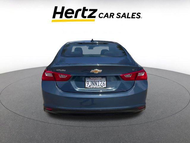 used 2024 Chevrolet Malibu car, priced at $20,542