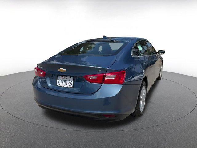 used 2024 Chevrolet Malibu car, priced at $19,964