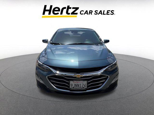 used 2024 Chevrolet Malibu car, priced at $20,542