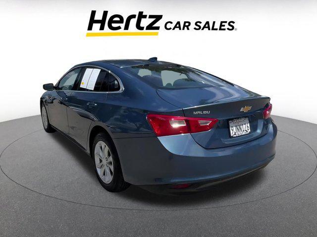 used 2024 Chevrolet Malibu car, priced at $20,542
