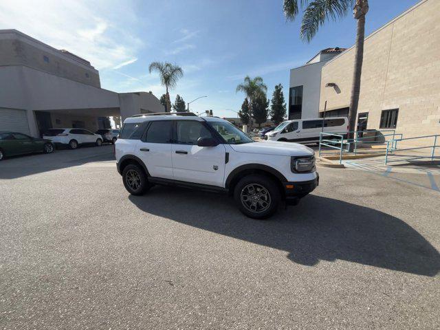 used 2024 Ford Bronco Sport car, priced at $26,887