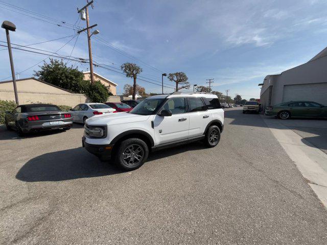 used 2024 Ford Bronco Sport car, priced at $26,887