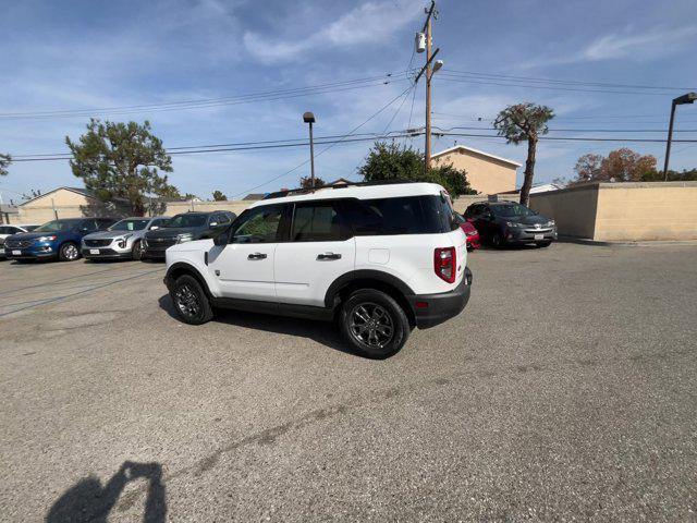 used 2024 Ford Bronco Sport car, priced at $26,887