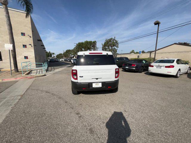 used 2024 Ford Bronco Sport car, priced at $26,887