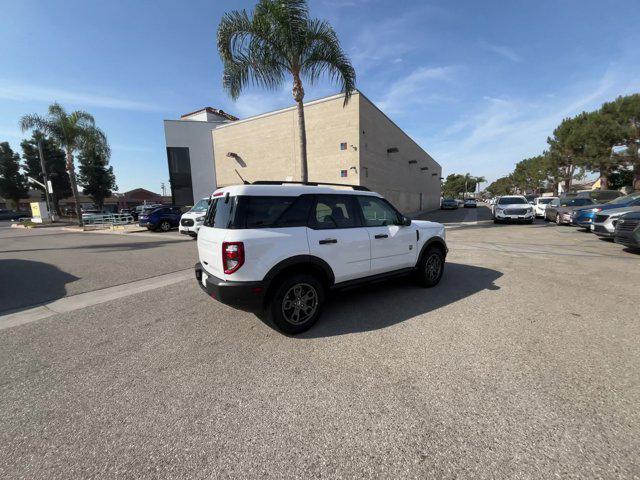 used 2024 Ford Bronco Sport car, priced at $26,887