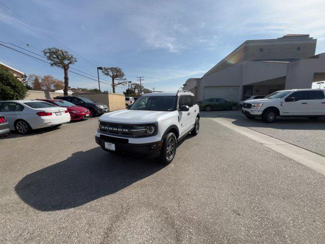 used 2024 Ford Bronco Sport car, priced at $26,887