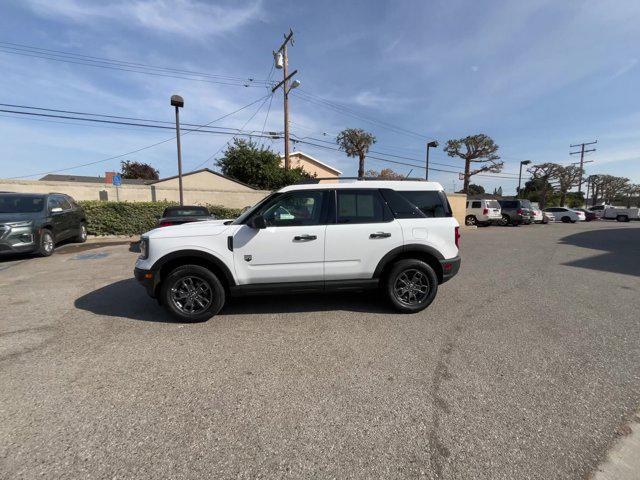 used 2024 Ford Bronco Sport car, priced at $26,887