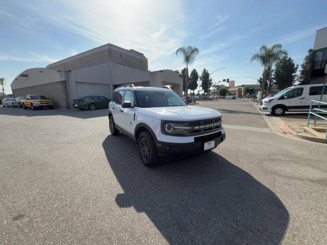 used 2024 Ford Bronco Sport car, priced at $26,887