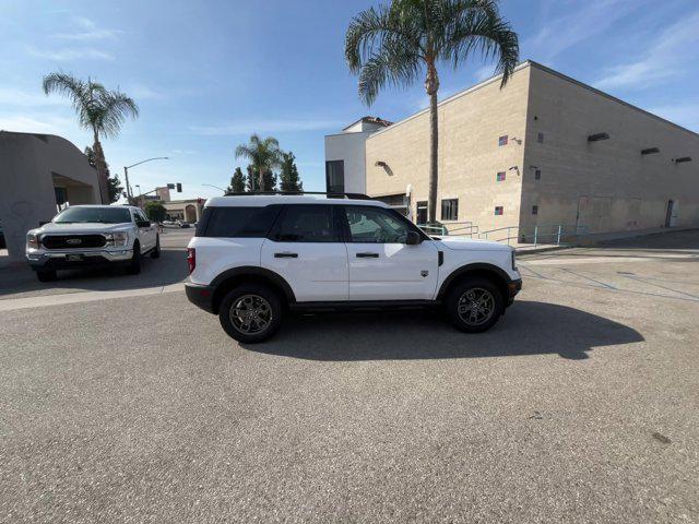 used 2024 Ford Bronco Sport car, priced at $26,887