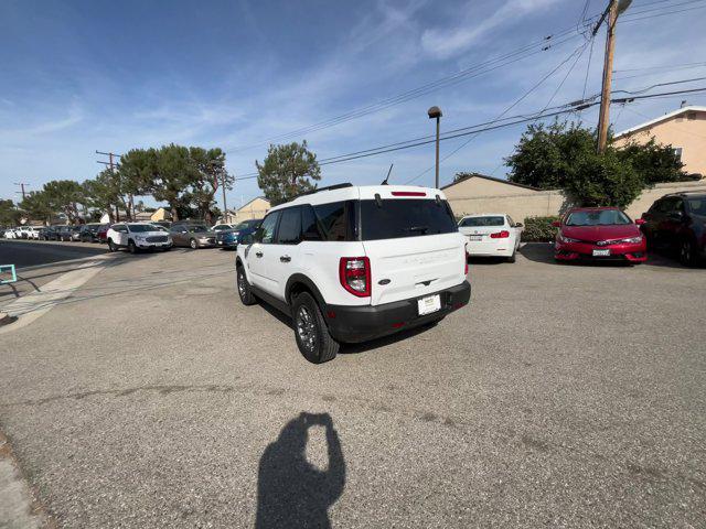 used 2024 Ford Bronco Sport car, priced at $26,887