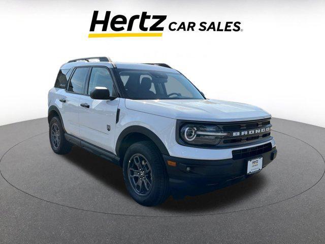 used 2024 Ford Bronco Sport car, priced at $25,027