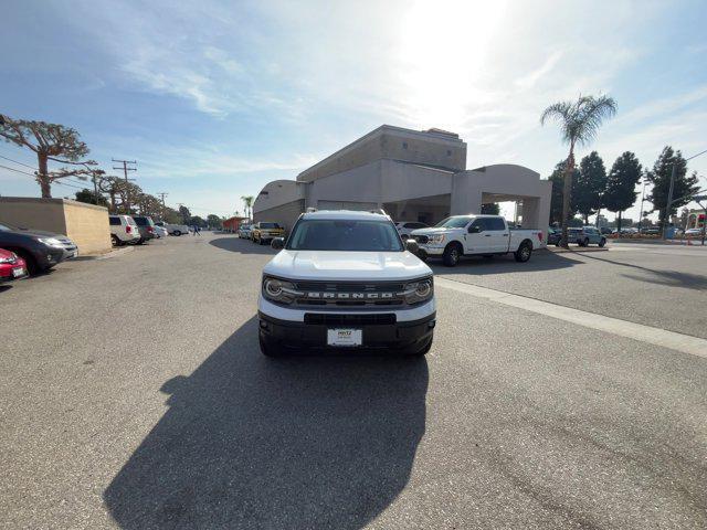 used 2024 Ford Bronco Sport car, priced at $26,887