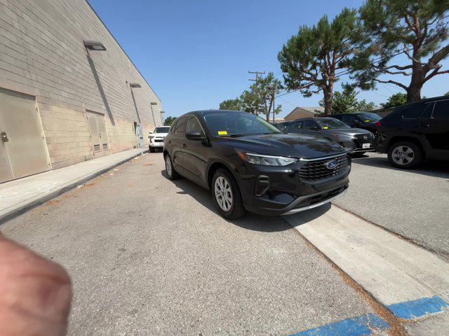 used 2023 Ford Escape car, priced at $19,634