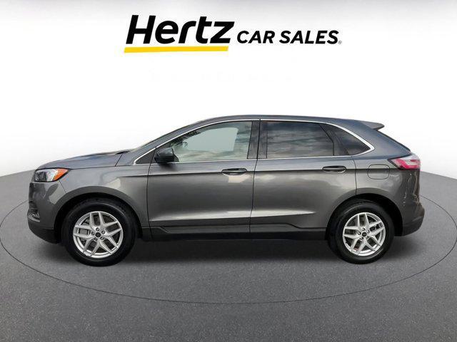 used 2022 Ford Edge car, priced at $17,363