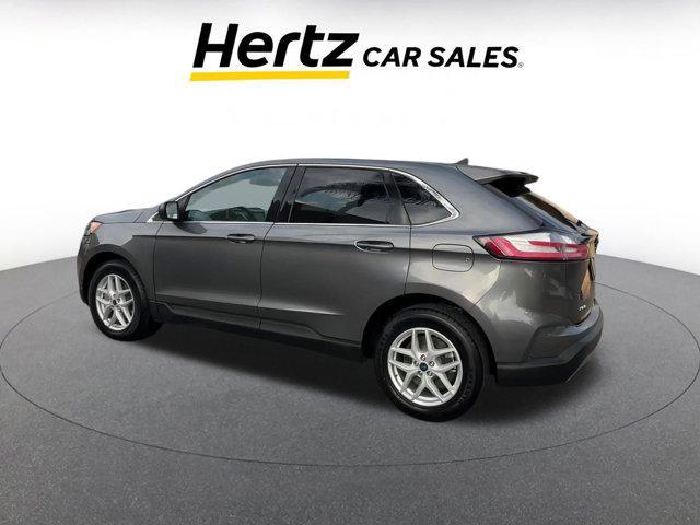 used 2022 Ford Edge car, priced at $17,363