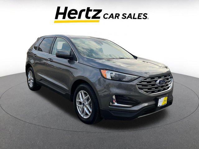 used 2022 Ford Edge car, priced at $17,363