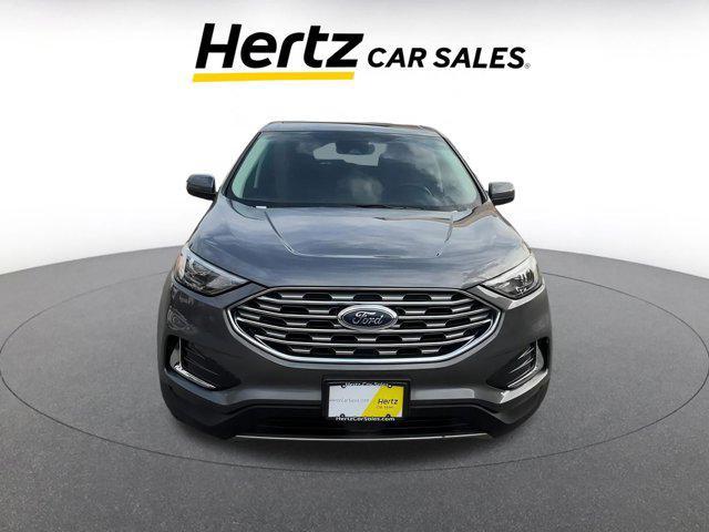 used 2022 Ford Edge car, priced at $17,363