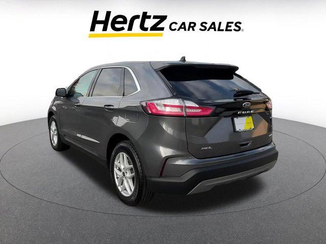 used 2022 Ford Edge car, priced at $17,363