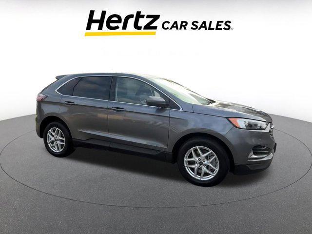 used 2022 Ford Edge car, priced at $17,363