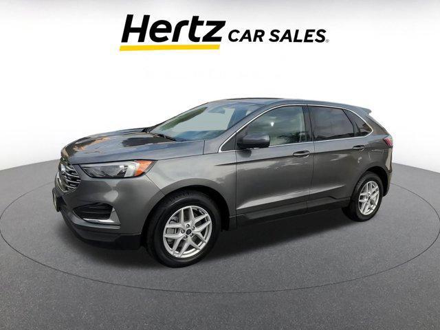 used 2022 Ford Edge car, priced at $17,363