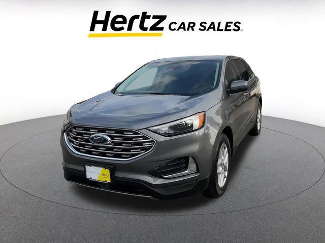 used 2022 Ford Edge car, priced at $17,363