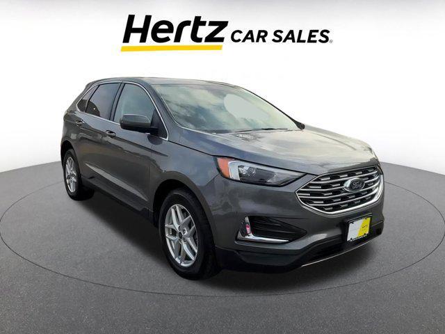 used 2022 Ford Edge car, priced at $17,363