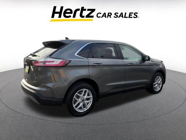 used 2022 Ford Edge car, priced at $17,363